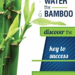 Water the Bamboo Sign